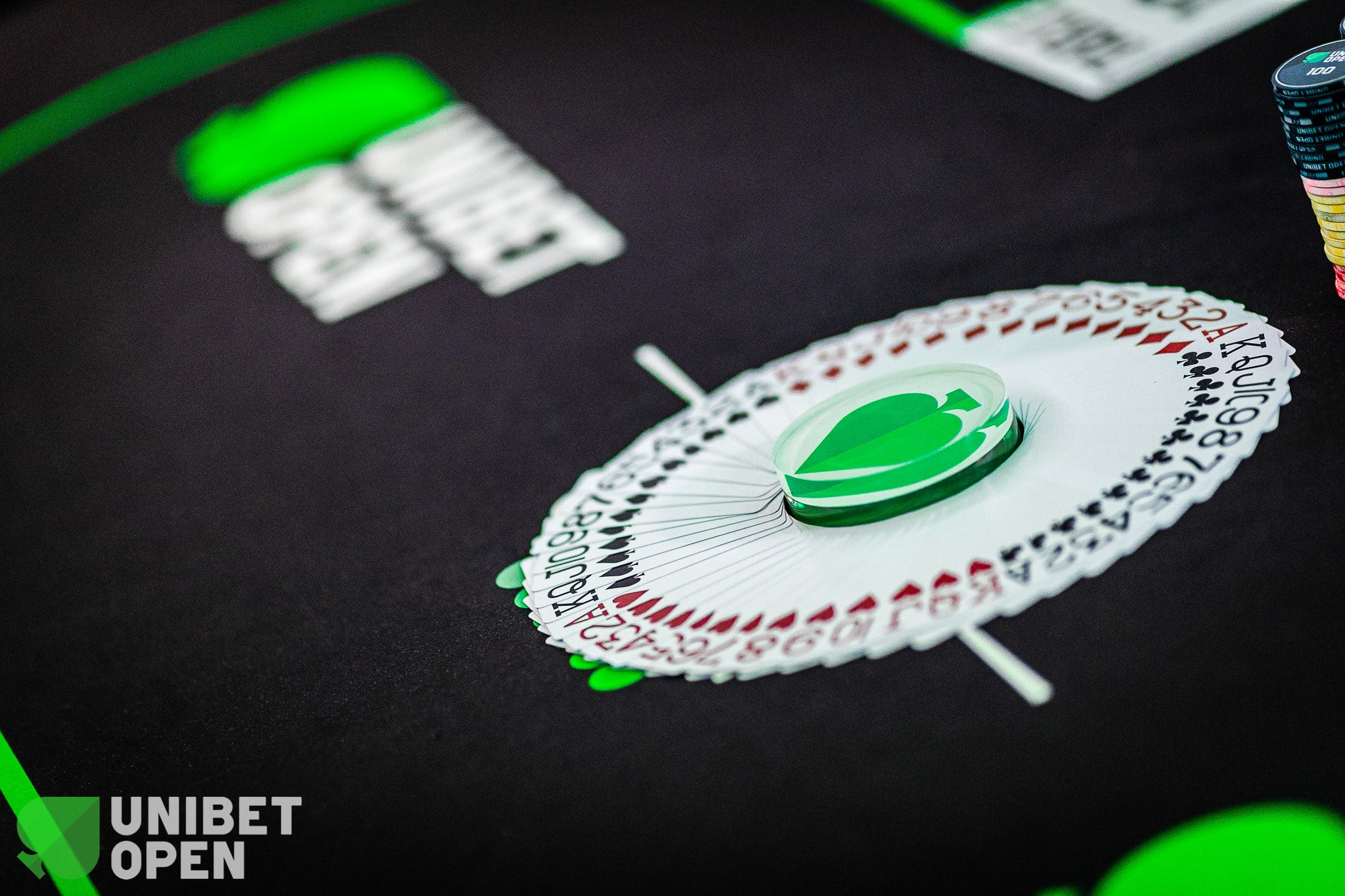 Unibet casino interface