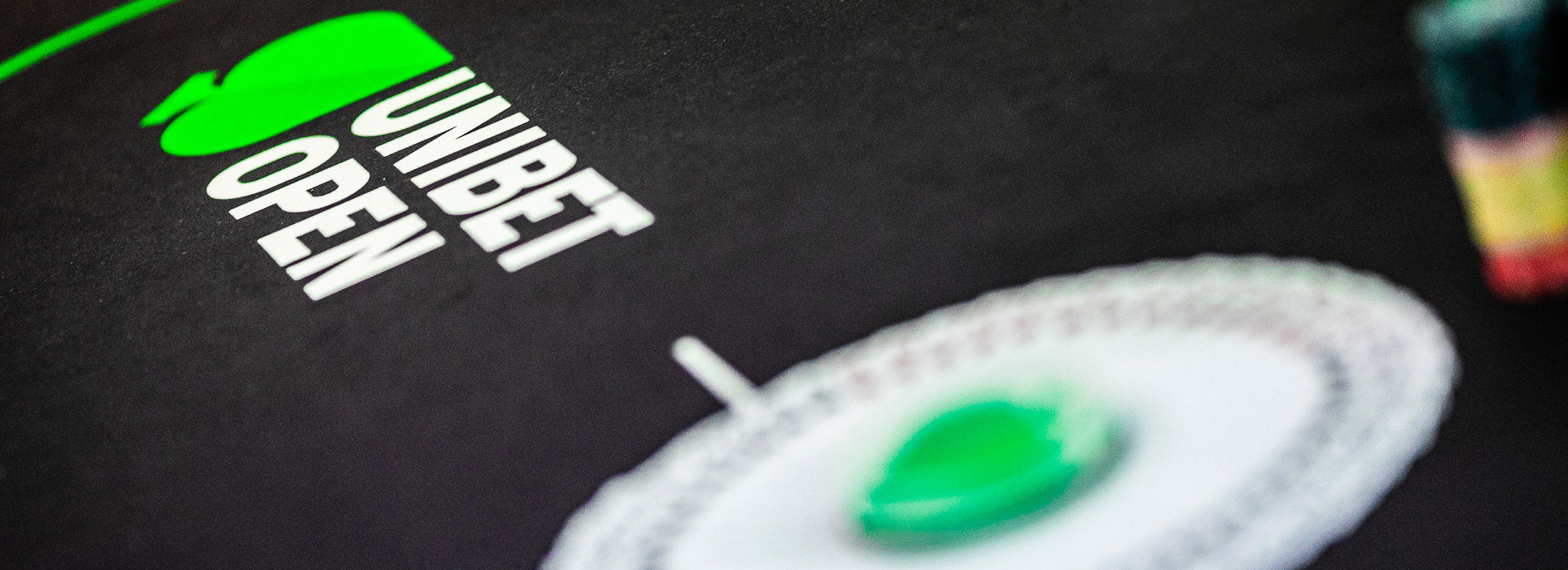 Interfaccia di Unibet casino