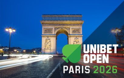 Unibet Open Paris 2026: The Schedule Is Live – Your Road to the Tables Starts Now